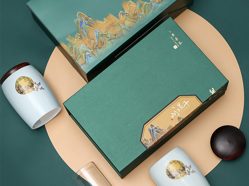 Tea box