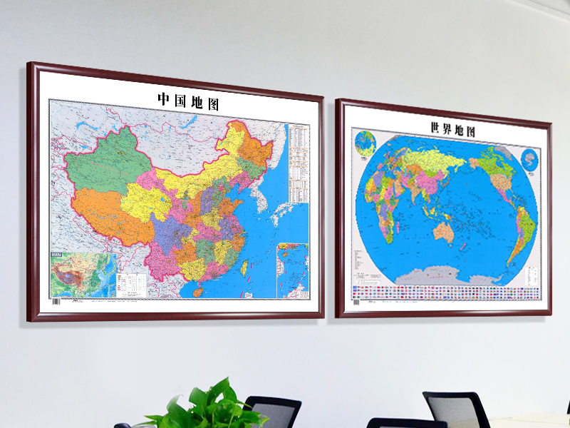Map printing