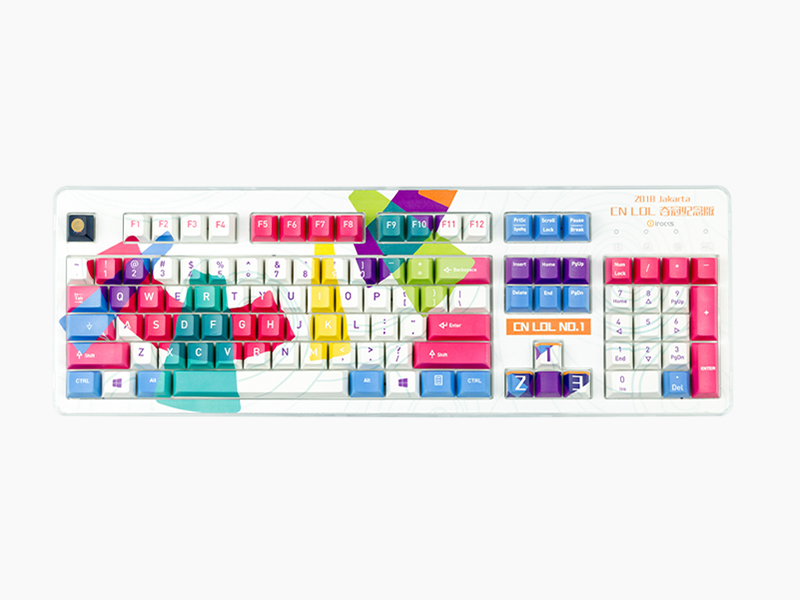 Keyboard printer