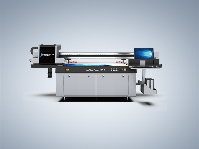 DLI-1612 UV Flatbed Printer