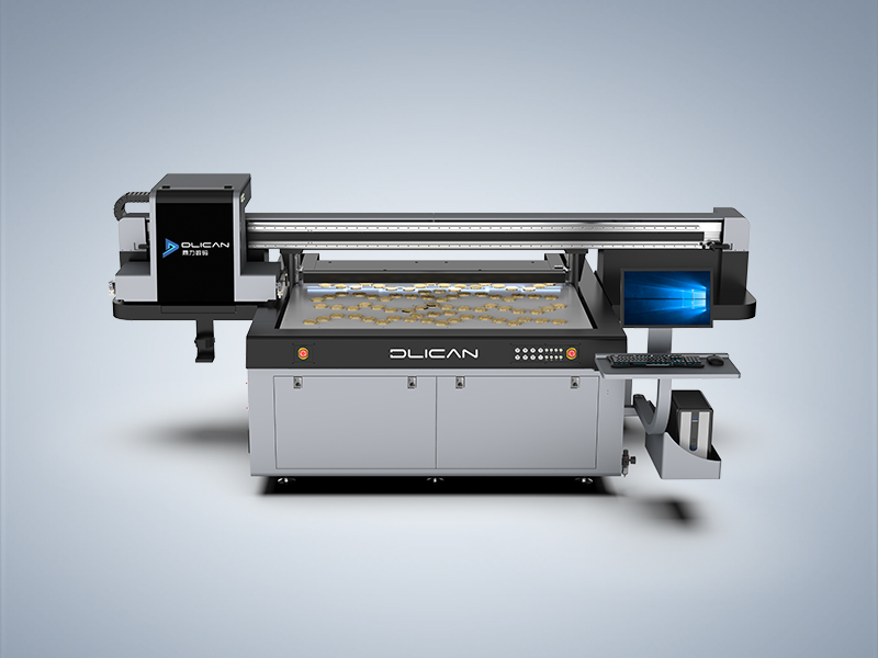 Automatic Positioning UV Printer