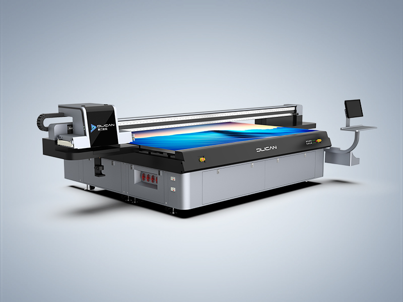 DLI-3220 UV Flatbed Printer